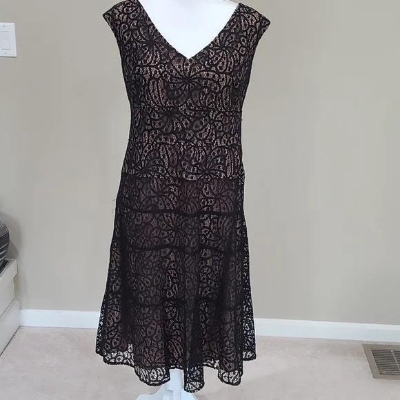 Anne Klein | Dresses | Anne Klein Lace Dress | Poshmark Anne Klein | Dresses | Anne Klein Lace Dress | Poshmark